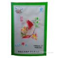 Plastic packaging bag for food with nice printing